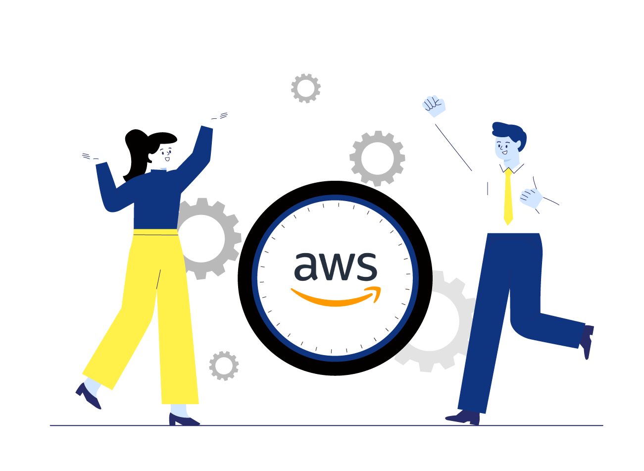 AWS 기반의 무중단 서비스